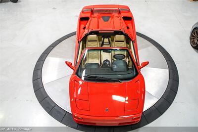 1998 Lamborghini Diablo VT Roadster   - Photo 54 - Rancho Cordova, CA 95742