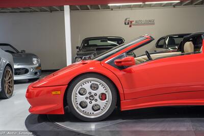 1998 Lamborghini Diablo VT Roadster   - Photo 19 - Rancho Cordova, CA 95742