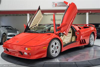 1998 Lamborghini Diablo VT Roadster   - Photo 2 - Rancho Cordova, CA 95742