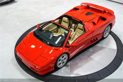 1998 Lamborghini Diablo VT Roadster   - Photo 56 - Rancho Cordova, CA 95742