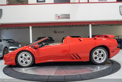 1998 Lamborghini Diablo VT Roadster   - Photo 17 - Rancho Cordova, CA 95742