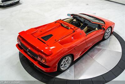 1998 Lamborghini Diablo VT Roadster   - Photo 51 - Rancho Cordova, CA 95742