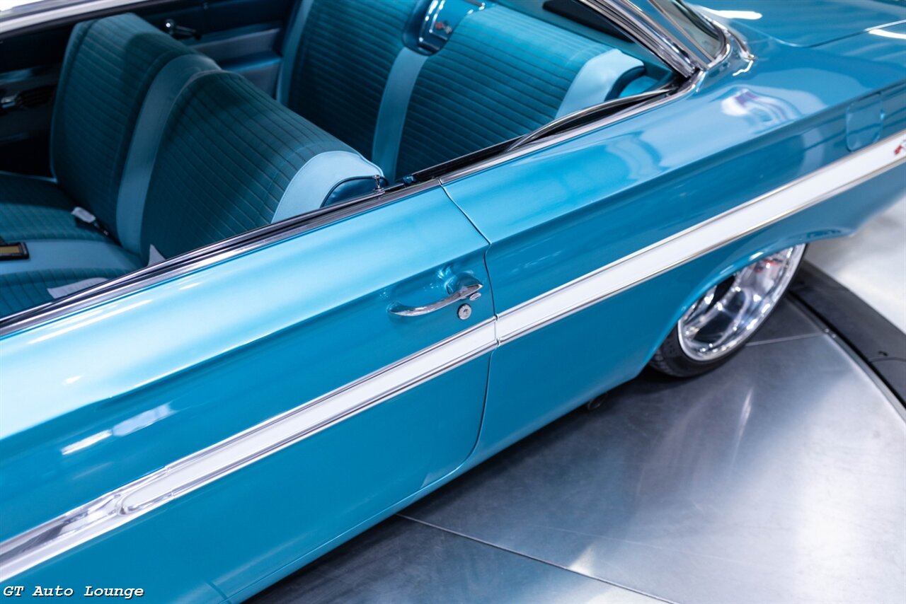 1961 Chevrolet Impala Bubbletop - Photo 23 - Rancho Cordova, CA 95742