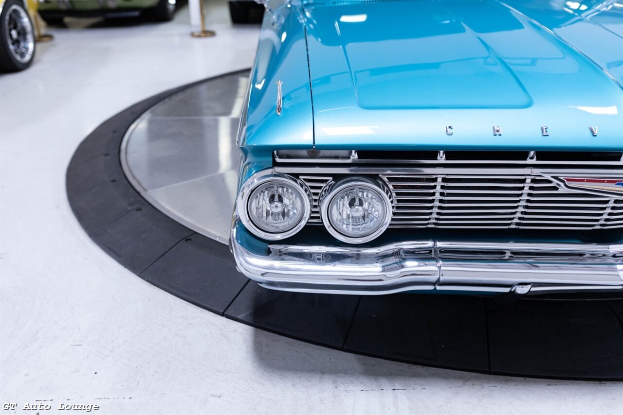 1961 Chevrolet Impala Bubbletop - Photo 17 - Rancho Cordova, CA 95742