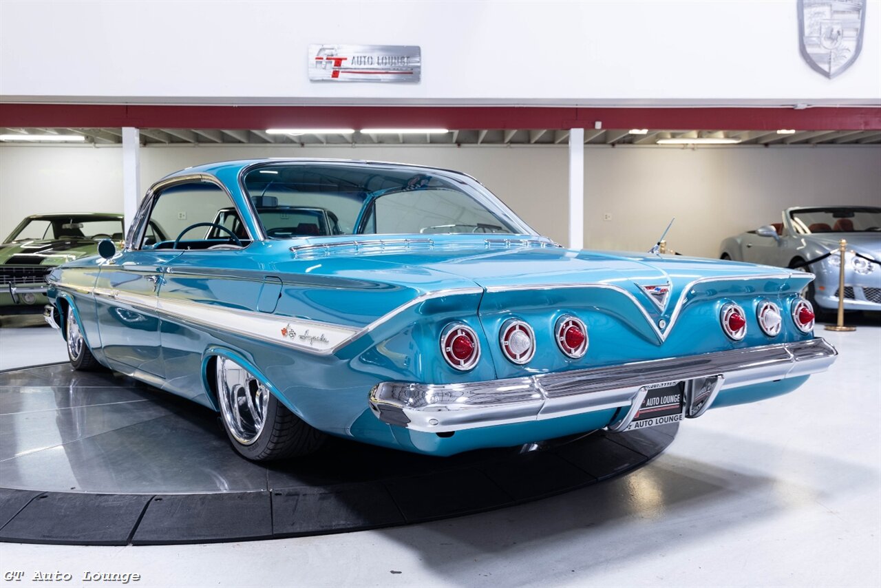 1961 Chevrolet Impala Bubbletop - Photo 7 - Rancho Cordova, CA 95742