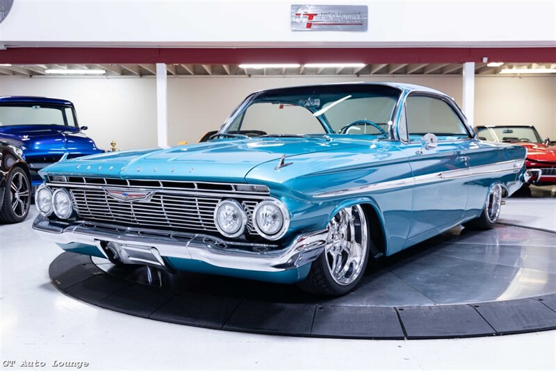 1961 Chevrolet Impala Bubbletop  