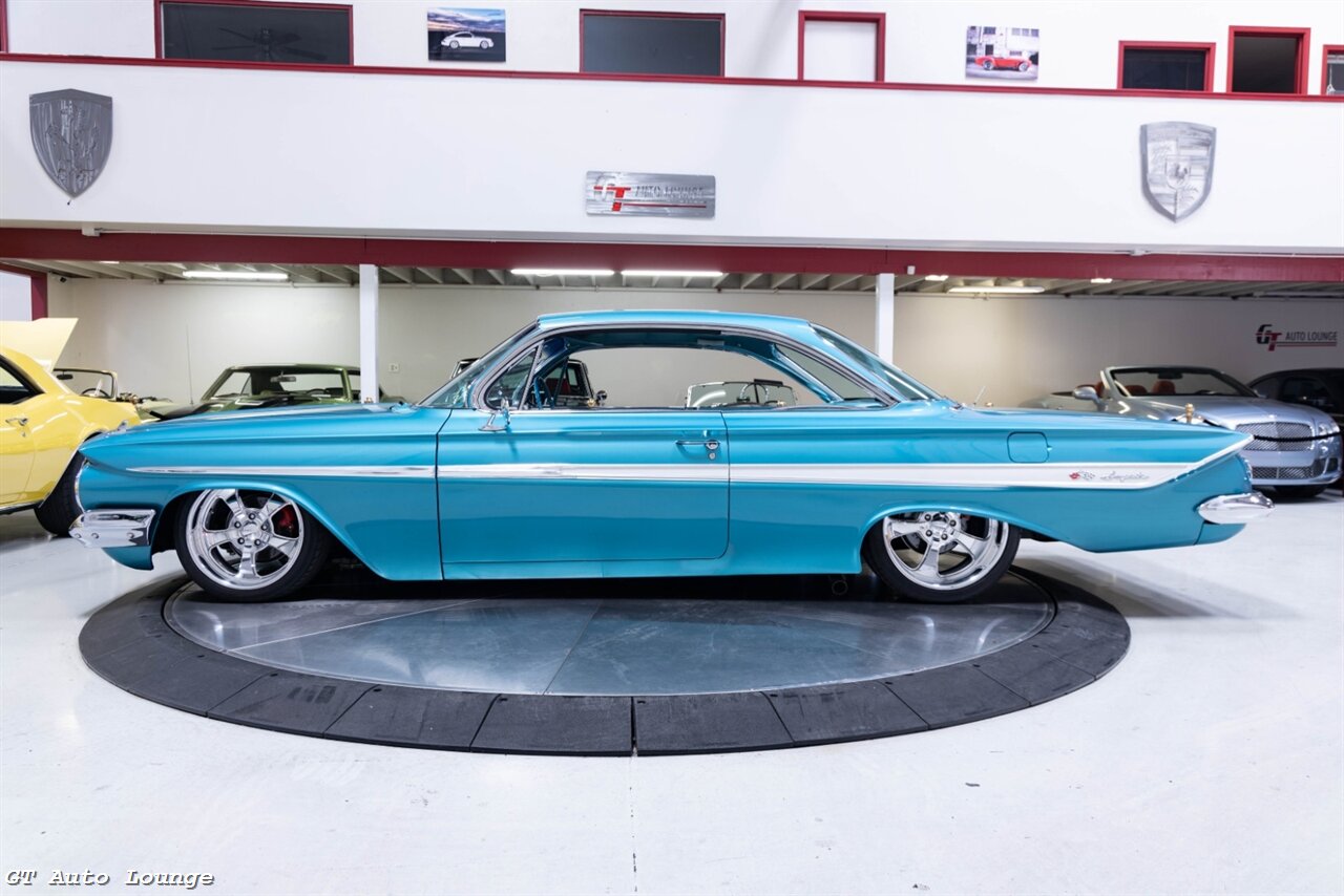 1961 Chevrolet Impala Bubbletop - Photo 8 - Rancho Cordova, CA 95742