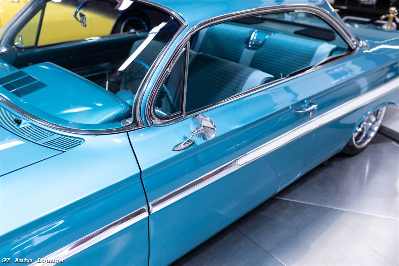1961 Chevrolet Impala Bubbletop - Photo 22 - Rancho Cordova, CA 95742