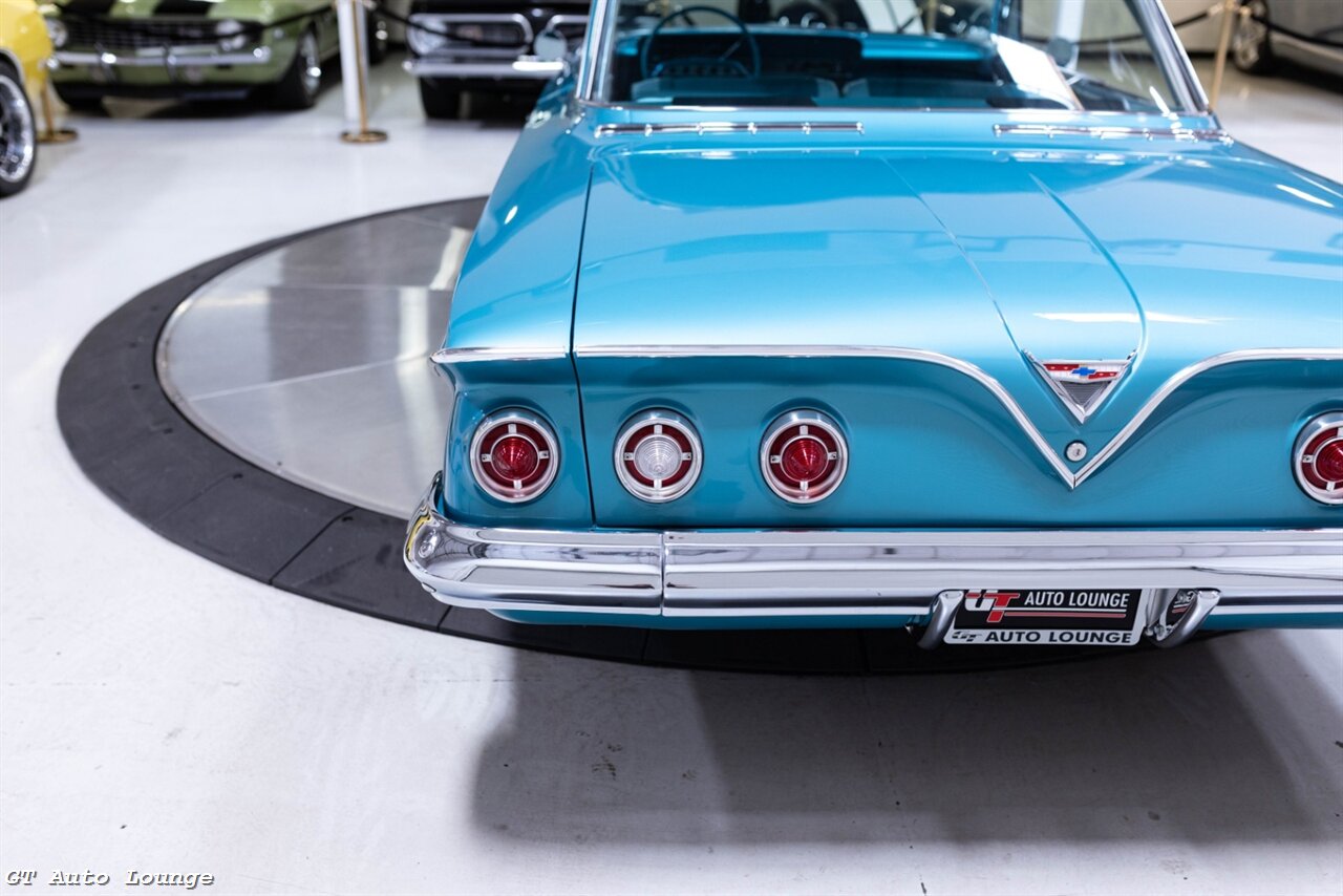 1961 Chevrolet Impala Bubbletop - Photo 29 - Rancho Cordova, CA 95742