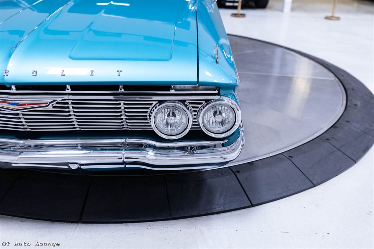 1961 Chevrolet Impala Bubbletop - Photo 18 - Rancho Cordova, CA 95742