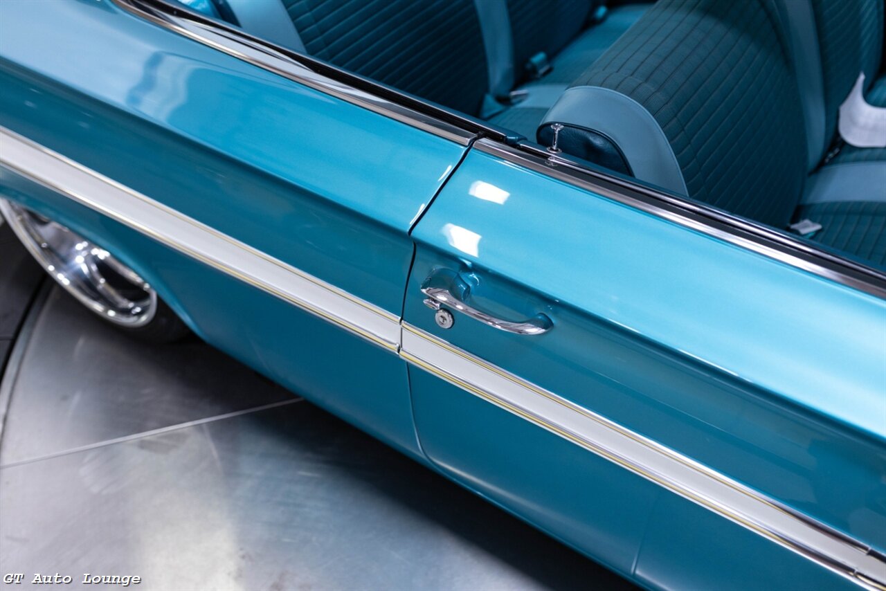 1961 Chevrolet Impala Bubbletop - Photo 28 - Rancho Cordova, CA 95742