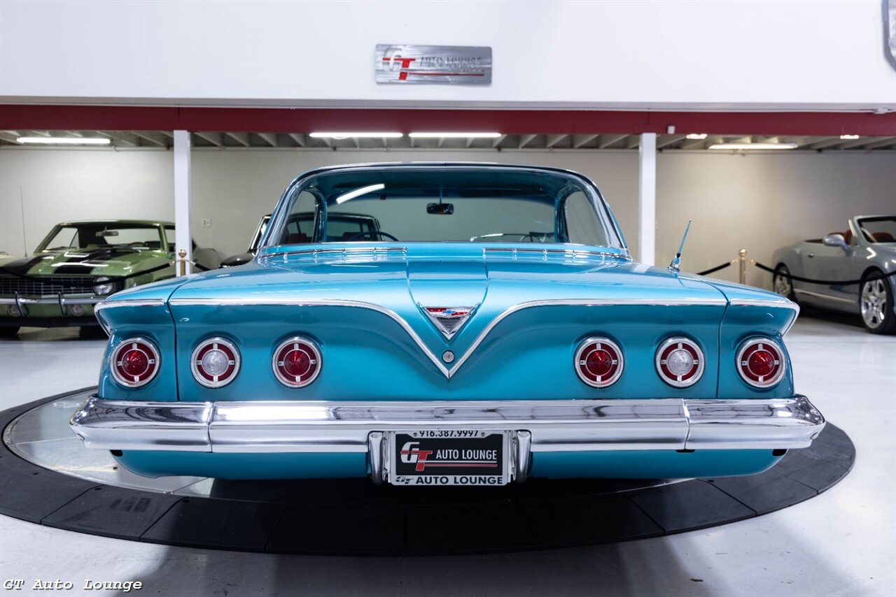 1961 Chevrolet Impala Bubbletop - Photo 6 - Rancho Cordova, CA 95742