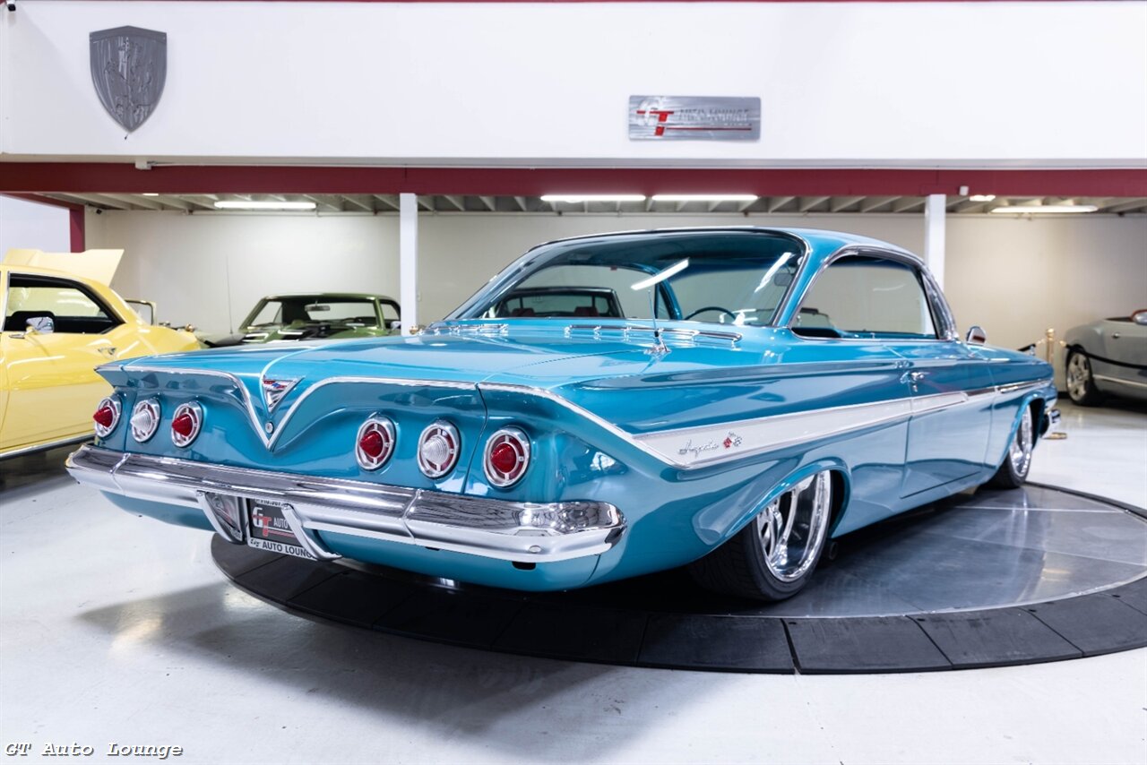 1961 Chevrolet Impala Bubbletop - Photo 5 - Rancho Cordova, CA 95742