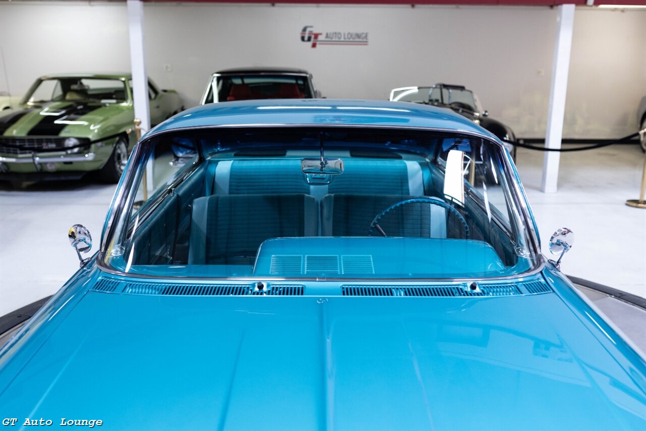 1961 Chevrolet Impala Bubbletop - Photo 21 - Rancho Cordova, CA 95742