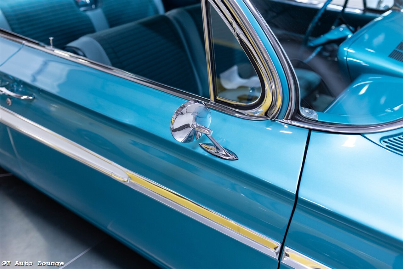 1961 Chevrolet Impala Bubbletop - Photo 27 - Rancho Cordova, CA 95742