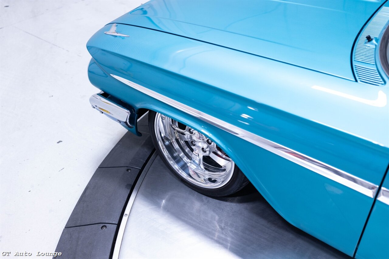 1961 Chevrolet Impala Bubbletop - Photo 25 - Rancho Cordova, CA 95742