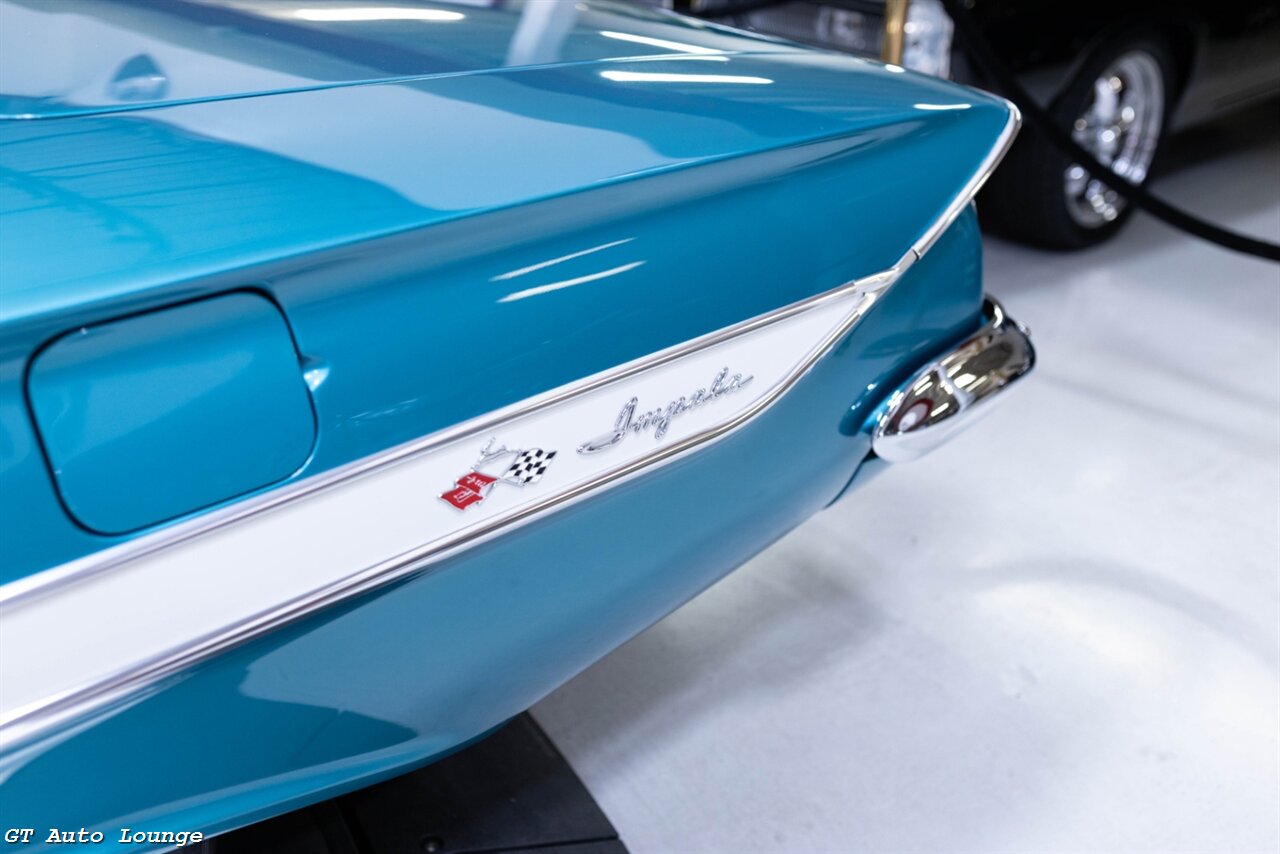 1961 Chevrolet Impala Bubbletop - Photo 26 - Rancho Cordova, CA 95742
