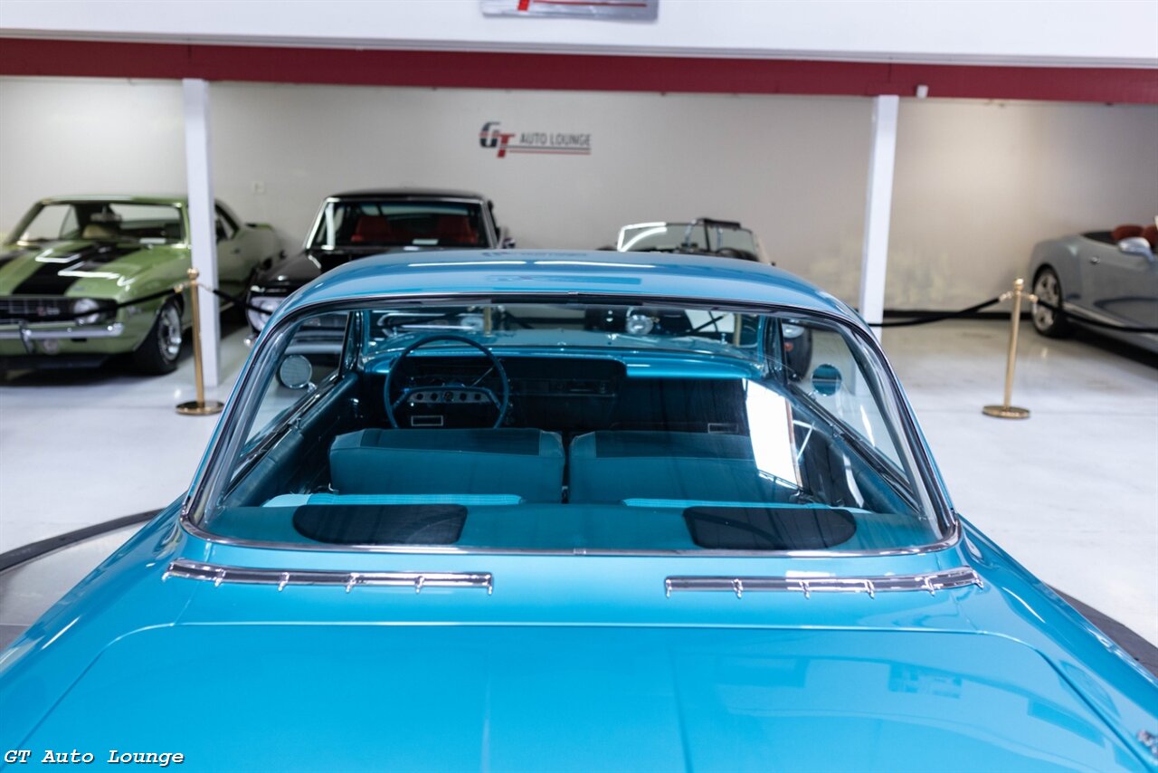 1961 Chevrolet Impala Bubbletop - Photo 32 - Rancho Cordova, CA 95742