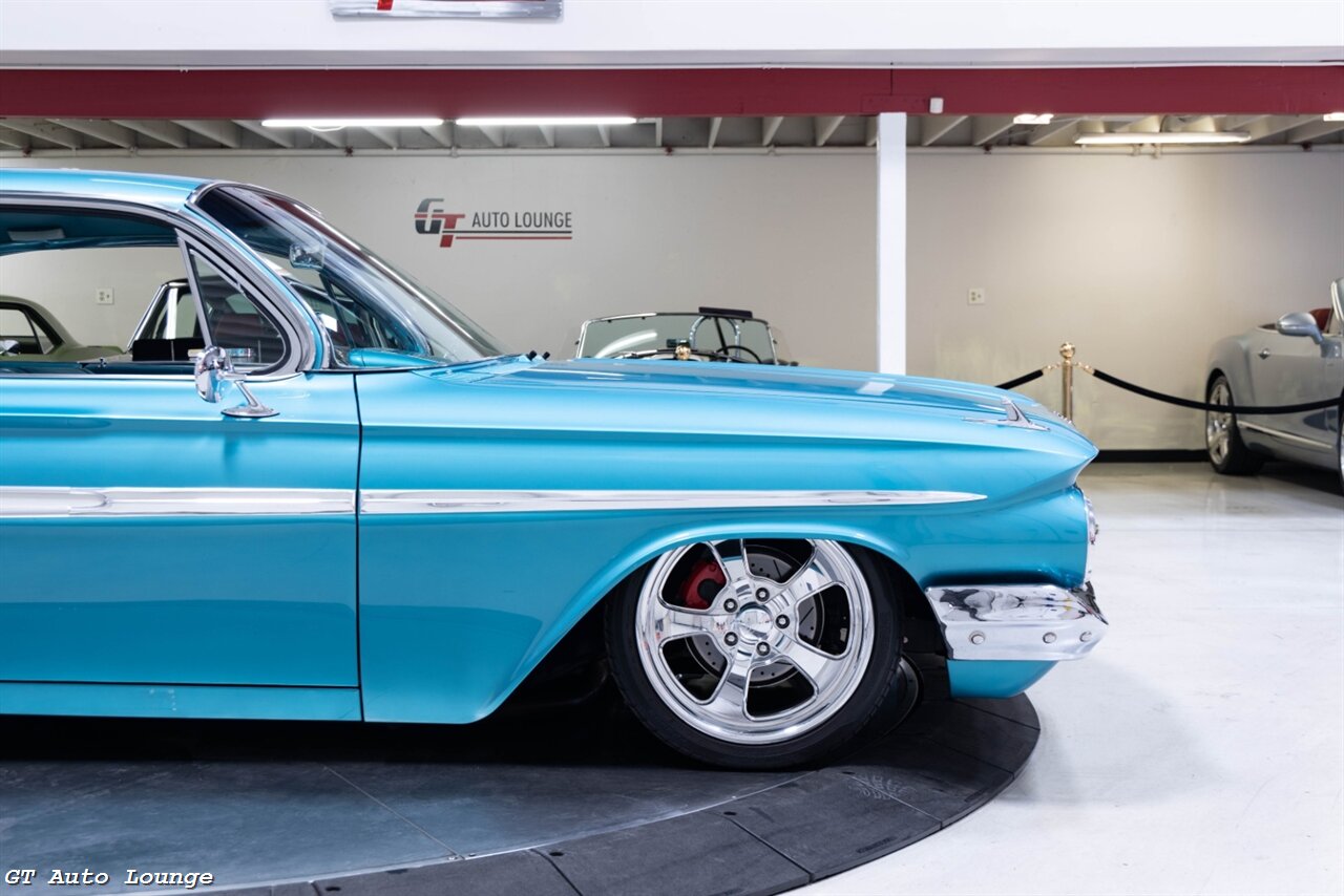 1961 Chevrolet Impala Bubbletop - Photo 12 - Rancho Cordova, CA 95742