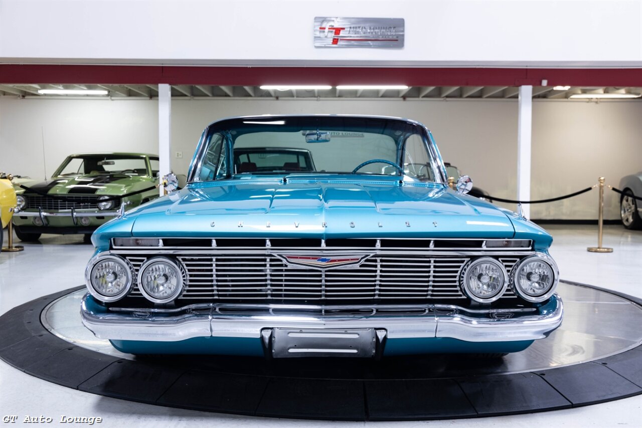 1961 Chevrolet Impala Bubbletop - Photo 2 - Rancho Cordova, CA 95742