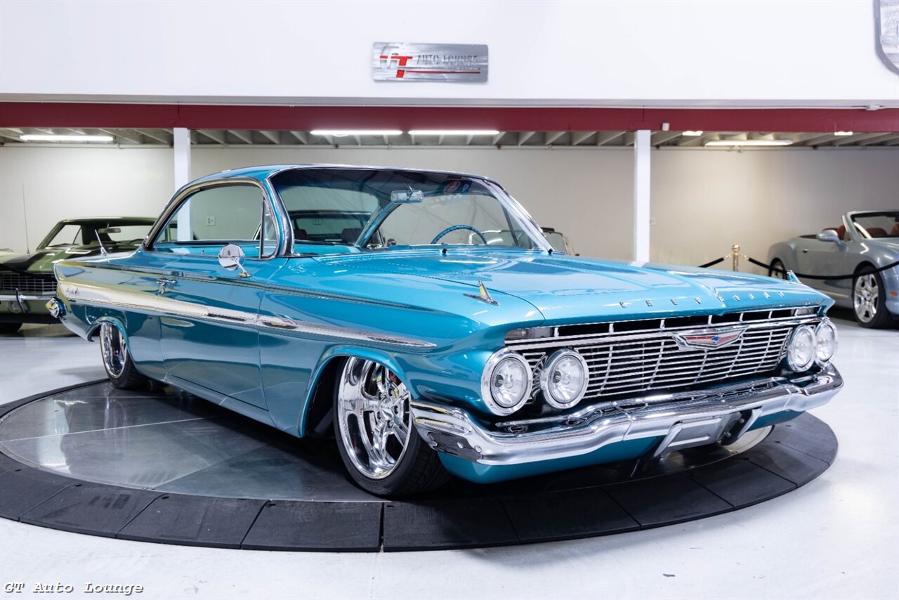 1961 Chevrolet Impala Bubbletop - Photo 3 - Rancho Cordova, CA 95742
