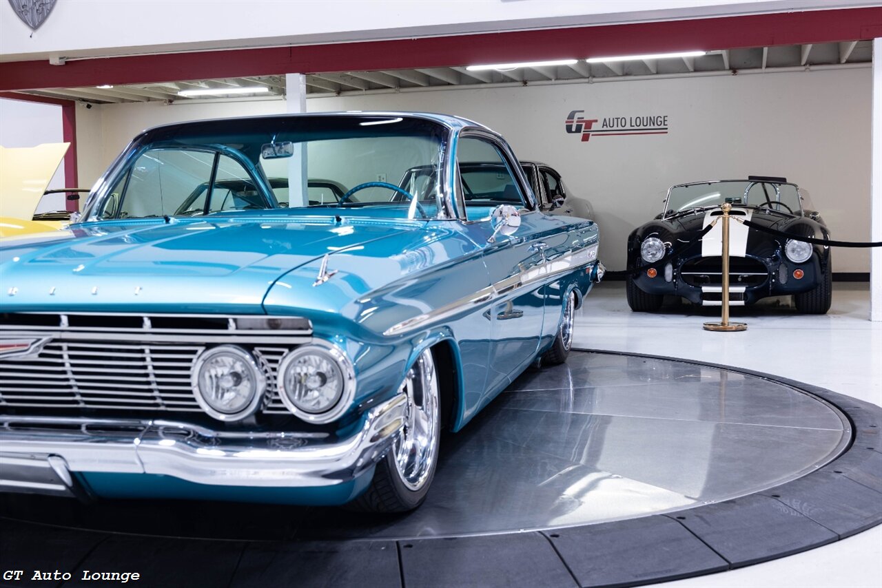1961 Chevrolet Impala Bubbletop - Photo 14 - Rancho Cordova, CA 95742