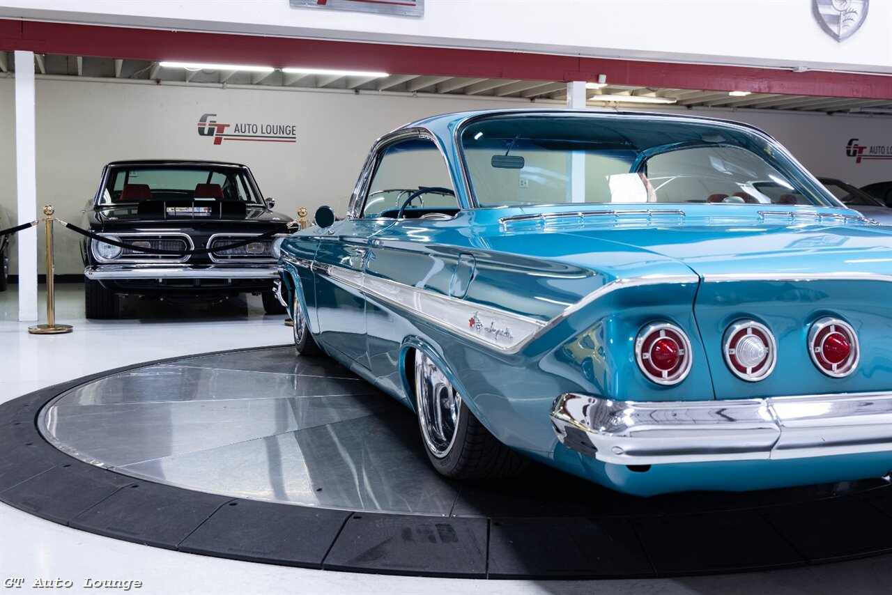 1961 Chevrolet Impala Bubbletop - Photo 15 - Rancho Cordova, CA 95742