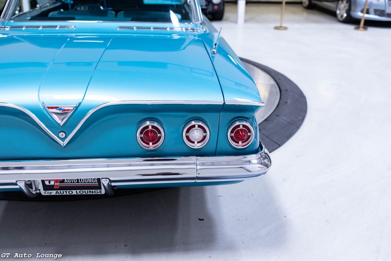 1961 Chevrolet Impala Bubbletop - Photo 30 - Rancho Cordova, CA 95742