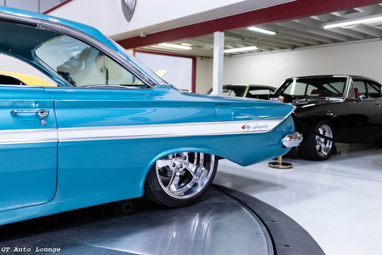 1961 Chevrolet Impala Bubbletop - Photo 24 - Rancho Cordova, CA 95742
