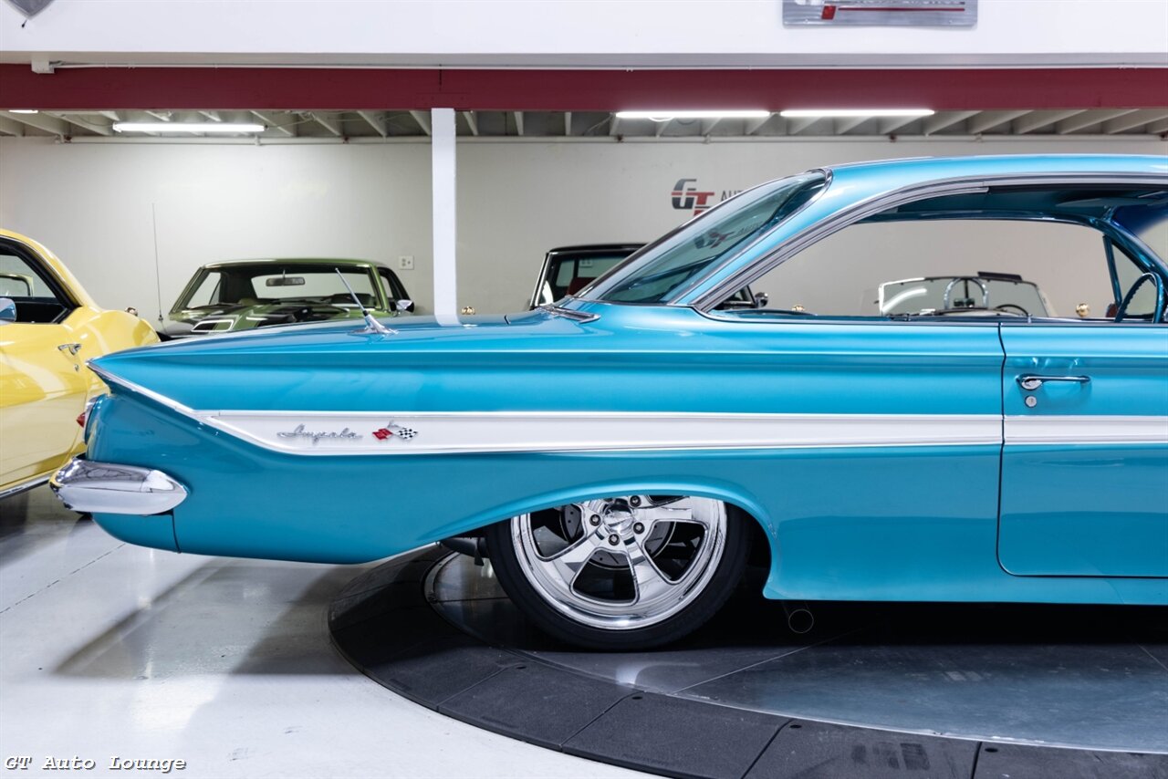 1961 Chevrolet Impala Bubbletop - Photo 11 - Rancho Cordova, CA 95742