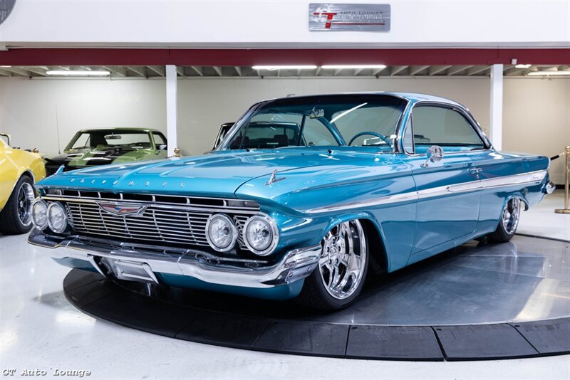 1961 Chevrolet Impala Bubbletop  