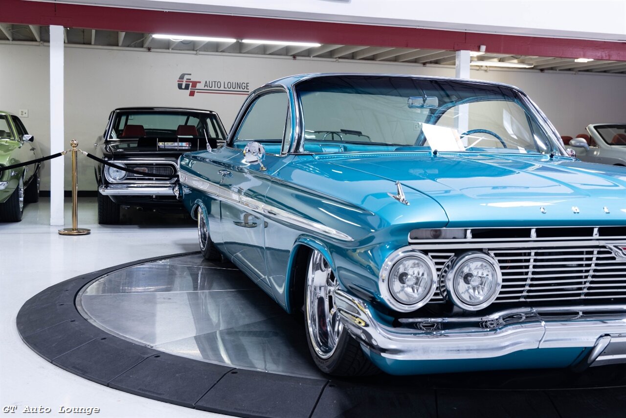 1961 Chevrolet Impala Bubbletop - Photo 13 - Rancho Cordova, CA 95742