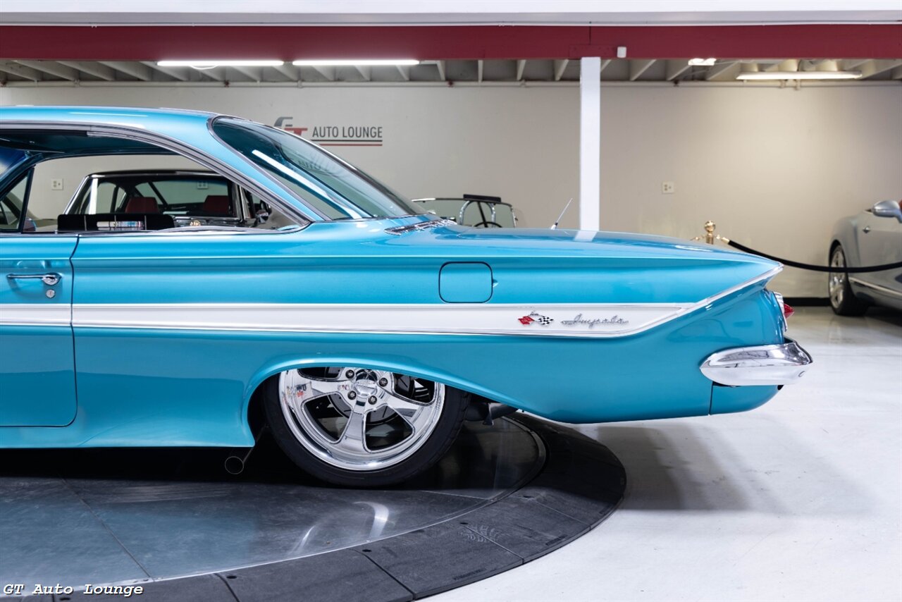 1961 Chevrolet Impala Bubbletop - Photo 10 - Rancho Cordova, CA 95742