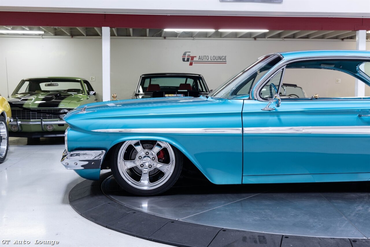 1961 Chevrolet Impala Bubbletop - Photo 9 - Rancho Cordova, CA 95742