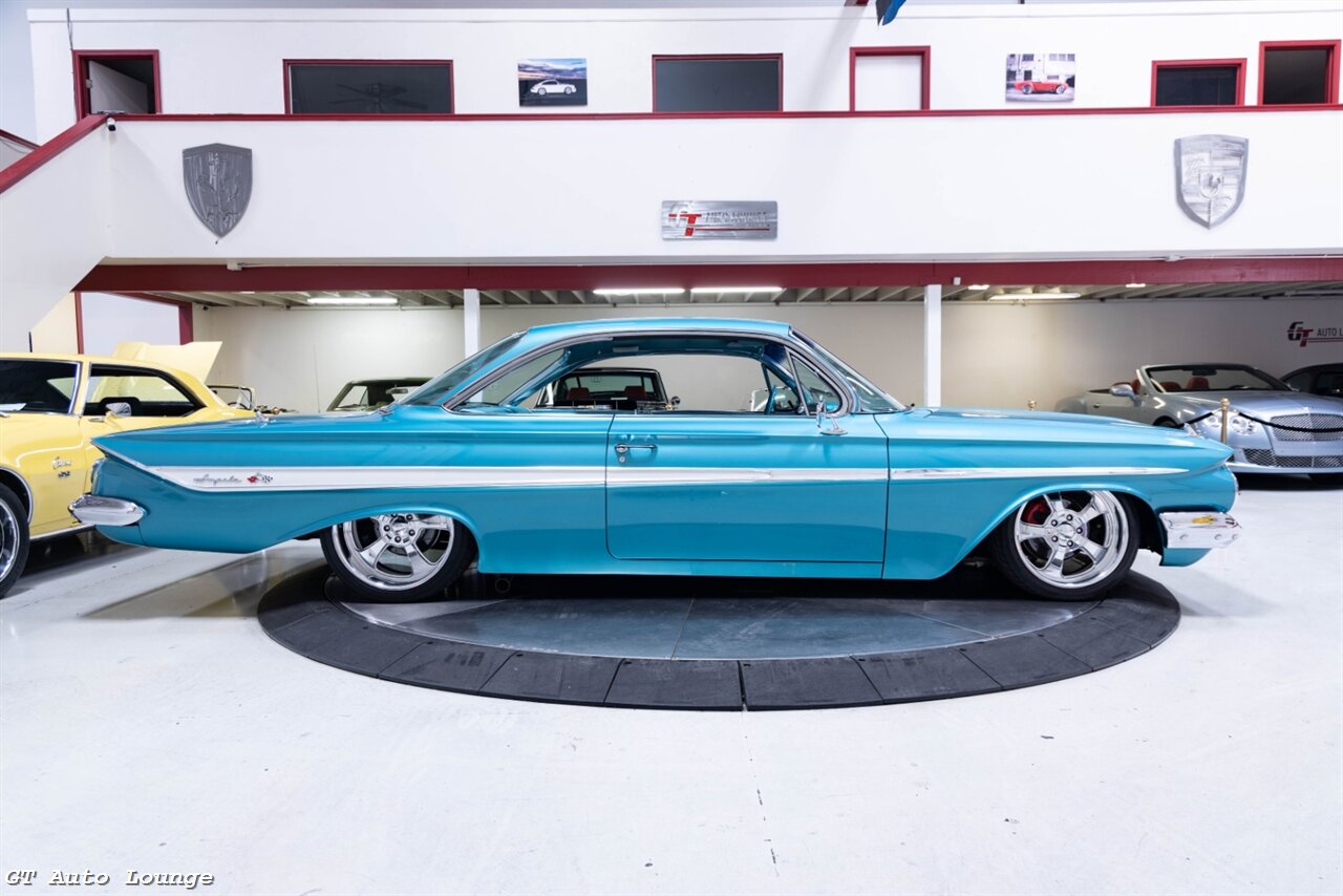 1961 Chevrolet Impala Bubbletop - Photo 4 - Rancho Cordova, CA 95742