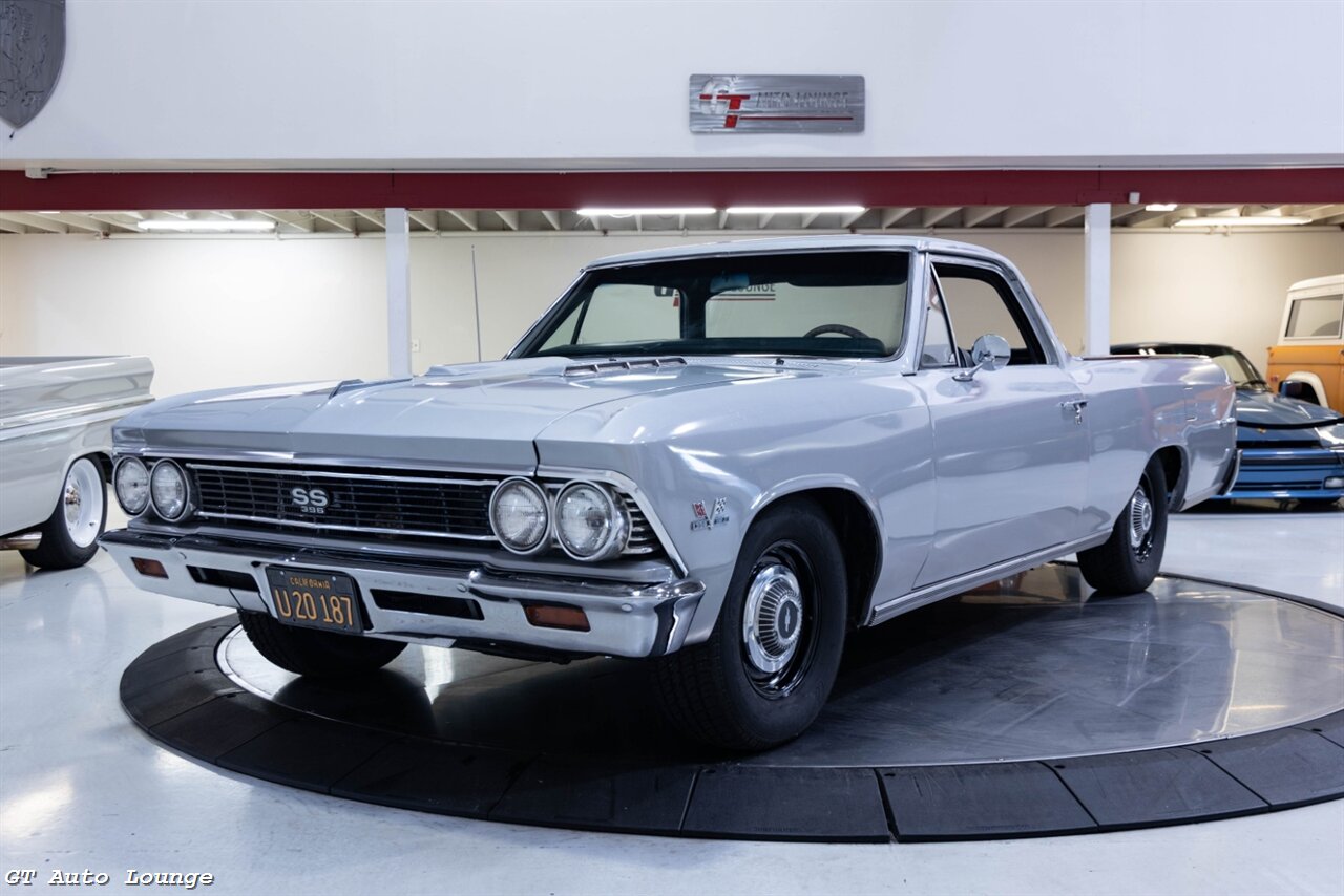 1966 Chevrolet El Camino   - Photo 1 - Rancho Cordova, CA 95742