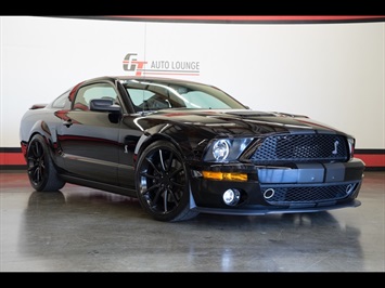 2008 Ford Mustang Shelby GT500   - Photo 1 - Rancho Cordova, CA 95742