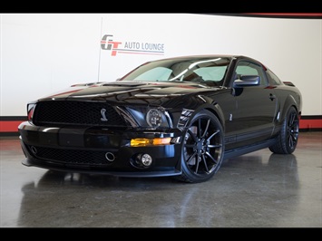 2008 Ford Mustang Shelby GT500   - Photo 4 - Rancho Cordova, CA 95742