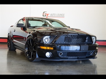 2008 Ford Mustang Shelby GT500   - Photo 2 - Rancho Cordova, CA 95742