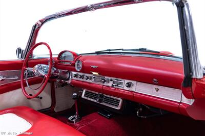 1955 Ford Thunderbird   - Photo 45 - Rancho Cordova, CA 95742