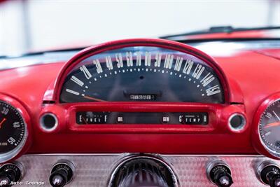 1955 Ford Thunderbird   - Photo 47 - Rancho Cordova, CA 95742