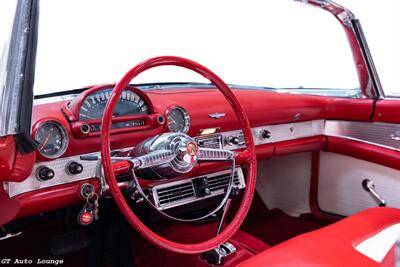 1955 Ford Thunderbird   - Photo 42 - Rancho Cordova, CA 95742