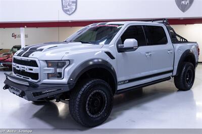 2017 Ford F-150 Shelby Baja Raptor   - Photo 1 - Rancho Cordova, CA 95742