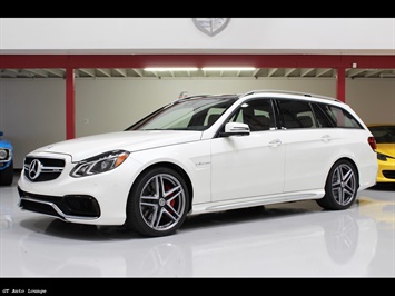 2016 Mercedes-Benz E63 S-AMG   - Photo 1 - Rancho Cordova, CA 95742