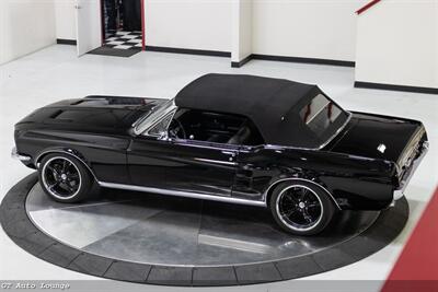 1967 Ford Mustang Convertible   - Photo 75 - Rancho Cordova, CA 95742