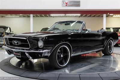 1967 Ford Mustang Convertible   - Photo 1 - Rancho Cordova, CA 95742