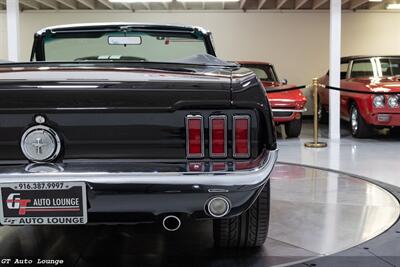 1967 Ford Mustang Convertible   - Photo 14 - Rancho Cordova, CA 95742