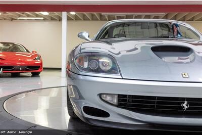 1998 Ferrari 550 Maranello   - Photo 5 - Rancho Cordova, CA 95742