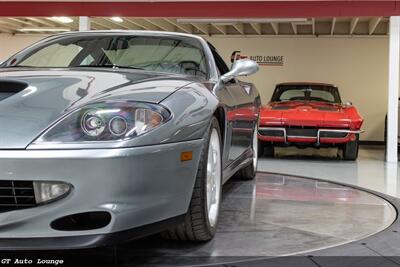 1998 Ferrari 550 Maranello   - Photo 3 - Rancho Cordova, CA 95742