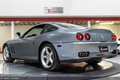 1998 Ferrari 550 Maranello   - Photo 21 - Rancho Cordova, CA 95742